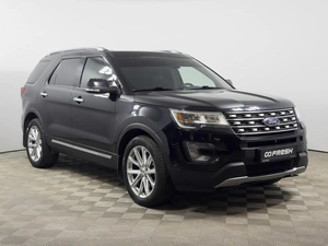Внедорожник Ford Explorer 2016 года, 2075100 рублей, Казань