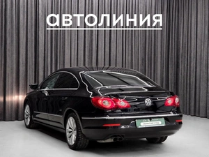 Седан Volkswagen Passat CC 2010 года, 879000 рублей, Красноярск