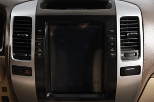 Внедорожник Lexus GX 2004 года, 2289000 рублей, Новосибирск