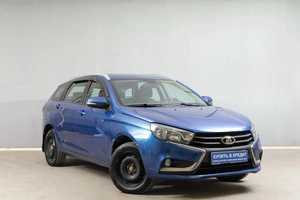 Универсал ВАЗ (LADA) Vesta 2020 года, 969000 рублей, Новосибирск
