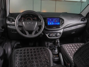 Седан ВАЗ (LADA) Vesta 2018 года, 949000 рублей, Воронеж