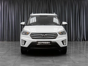 Внедорожник Hyundai Creta 2018 года, 1819000 рублей, Тюмень