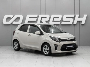 Хетчбэк Kia Morning 2018 года, 1270000 рублей, Ростов-на-Дону