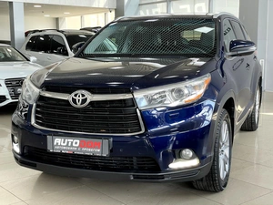 Внедорожник Toyota Highlander 2014 года, 2797000 рублей, Солонцы