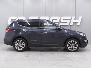 Внедорожник Hyundai Santa Fe 2013 года, 2119000 рублей, Ростов-на-Дону