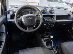 Седан ВАЗ (LADA) Granta 2013 года, 469000 рублей, Волгоград