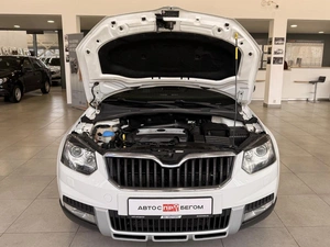 Внедорожник Skoda Yeti 2017 года, 1720000 рублей, Орёл