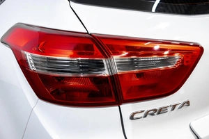 Внедорожник Hyundai Creta 2019 года, 1849000 рублей, Барнаул