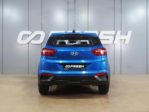 Внедорожник Hyundai Creta 2017 года, 1899000 рублей, Воронеж