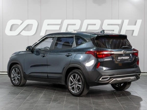 Внедорожник Kia Seltos 2020 года, 2199000 рублей, Сургут