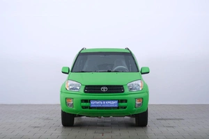 Внедорожник Toyota RAV4 2001 года, 1089000 рублей, Омск