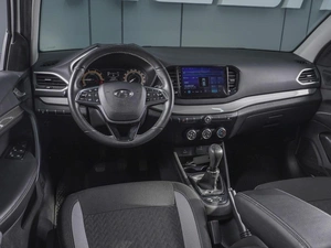 Седан ВАЗ (LADA) Vesta 2023 года, 1340000 рублей, Ростов-на-Дону