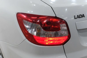 Лифтбек ВАЗ (LADA) Granta 2016 года, 499000 рублей, Новокузнецк