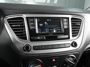 Седан Hyundai Solaris 2021 года, 1869000 рублей, Ростов-на-Дону
