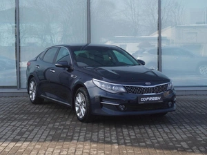 Седан Kia Optima 2017 года, 1710111 рублей, Тверь