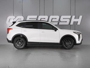 Внедорожник Haval Jolion 2024 года, 1869000 рублей, Красный Пахарь