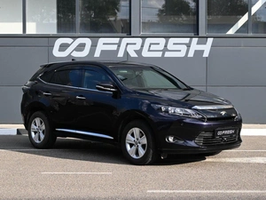 Внедорожник Toyota Harrier 2014 года, 2184000 рублей, Кирилловка