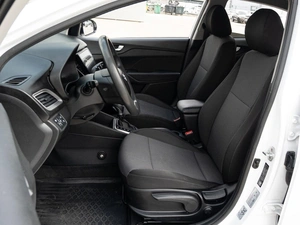 Седан Hyundai Solaris 2022 года, 1420000 рублей, Краснодар