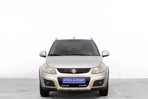 Внедорожник Suzuki SX4 2013 года, 1099000 рублей, Барнаул