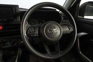 Внедорожник Toyota Raize 2021 года, 1499000 рублей, Новосибирск