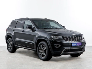 Внедорожник Jeep Grand Cherokee 2013 года, 2197077 рублей, Москва