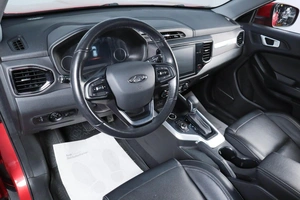 Внедорожник Chery Tiggo 4 2021 года, 1719000 рублей, Челябинск