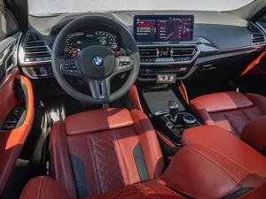 Внедорожник BMW X4 M 2023 года, 9799000 рублей, Краснодар