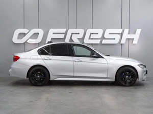 Седан BMW 3 серия 2016 года, 2264000 рублей, Воронеж