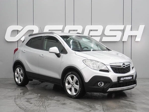 Внедорожник Opel Mokka 2013 года, 1018000 рублей, Воронеж