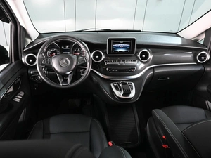 Минивэн Mercedes-benz V-класс 2015 года, 3199000 рублей, Ростов-на-Дону