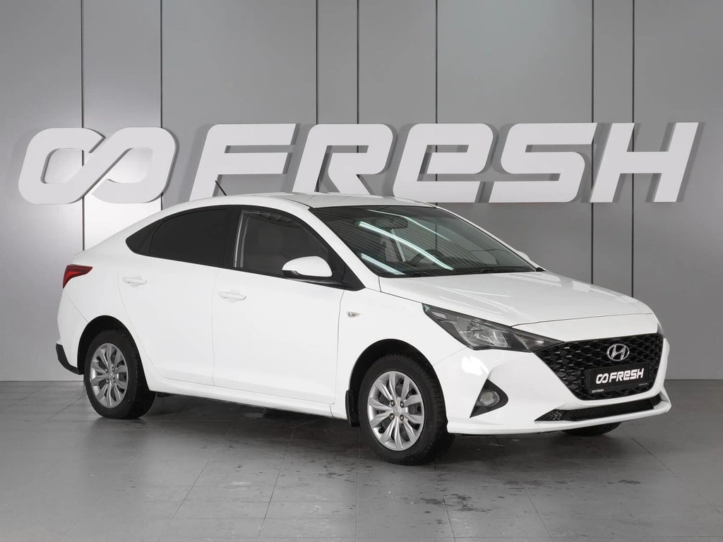 Седан Hyundai Solaris 2020 года, 1499000 рублей, Минеральные Воды