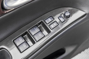 Внедорожник Infiniti EX25 2011 года, 1649000 рублей, Барнаул