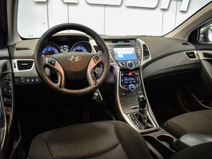 Седан Hyundai Elantra 2014 года, 1280000 рублей, Муром