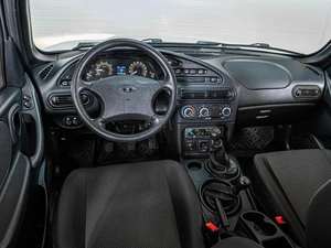 Внедорожник ВАЗ (LADA) Niva Travel 2024 года, 1125000 рублей, Ставрополь