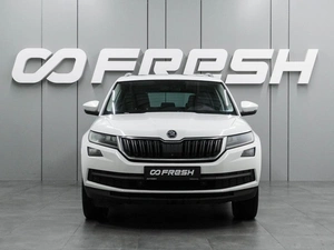 Внедорожник Skoda Kodiaq 2017 года, 2490000 рублей, Воронеж