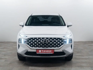 Внедорожник Hyundai Santa Fe 2020 года, 3290000 рублей, Красноярск
