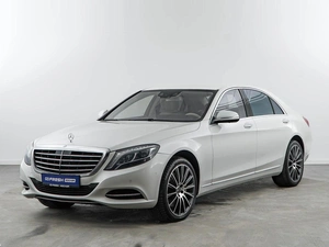 Седан Mercedes-benz S-класс 2014 года, 3169050 рублей, Москва