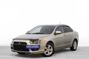 Седан Mitsubishi Lancer 2008 года, 789000 рублей, Барнаул