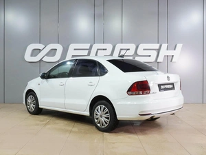 Седан Volkswagen Polo 2017 года, 1189000 рублей, Воронеж