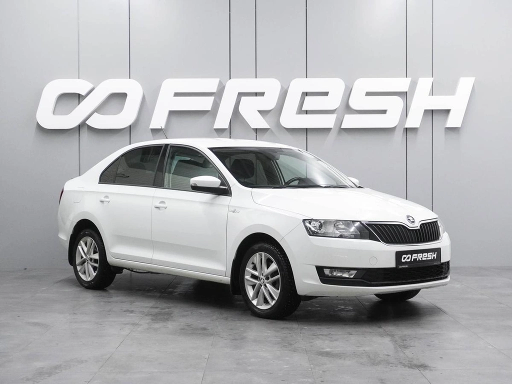 Лифтбек Skoda Rapid 2019 года, 1399000 рублей, Воронеж
