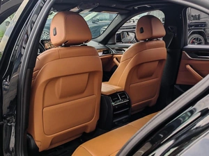 Седан BMW 5 серия 2019 года, 4560000 рублей, Краснодар