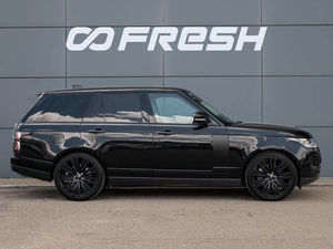 Внедорожник Land Rover Range Rover 2019 года, 8350000 рублей, Краснодар