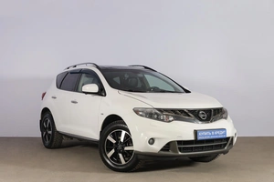 Внедорожник Nissan Murano 2015 года, 2049000 рублей, Новосибирск