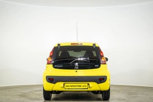 Хетчбэк Peugeot 107 2012 года, 459000 рублей, Оренбург