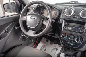 Лифтбек ВАЗ (LADA) Granta 2014 года, 449000 рублей, Томск