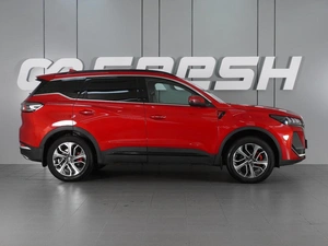 Внедорожник Chery Tiggo 7 Pro Max 2024 года, 1890000 рублей, Красный Пахарь
