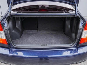 Седан Hyundai Accent 2008 года, 549000 рублей, Краснодар