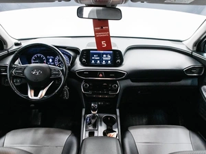 Внедорожник Hyundai Santa Fe 2019 года, 2704000 рублей, Красноярск