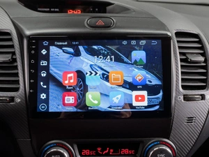 Седан Kia Cerato 2019 года, 1699000 рублей, Тюмень