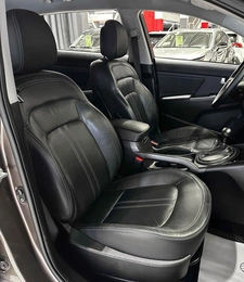 Внедорожник Kia Sportage 2011 года, 1159000 рублей, Красноярск